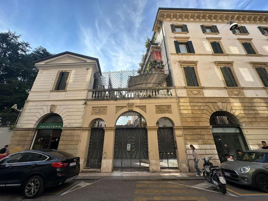 Apartament Arena Opera House Werona Zewnętrze zdjęcie